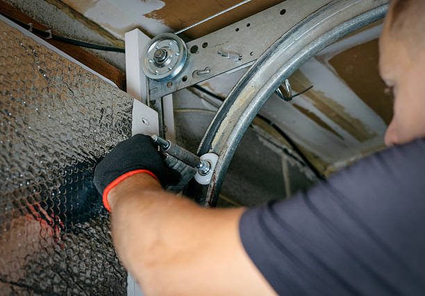 Affordable Garage Door Panel Replacement solutions in Kirklin, IN